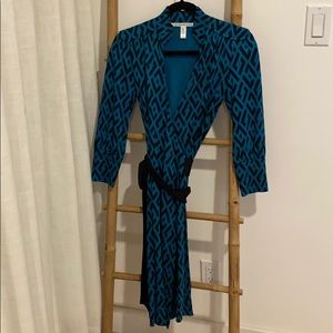 Diane von Furstenberg Wrap Dress